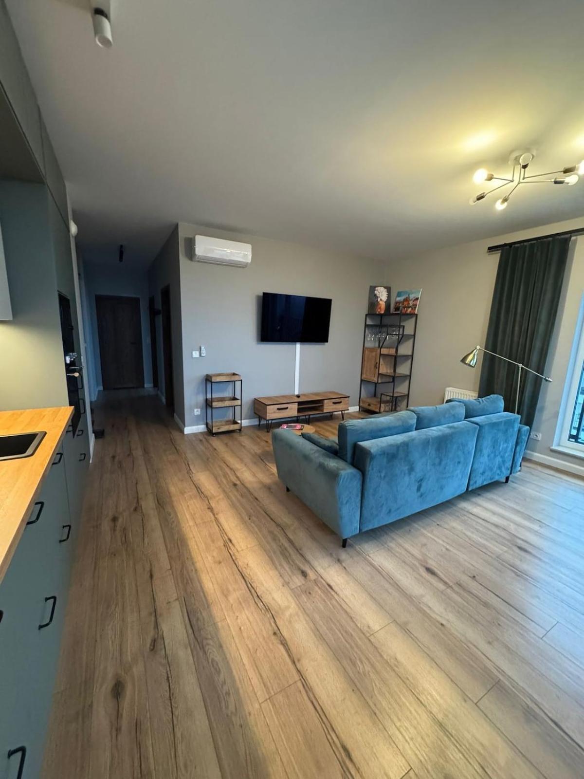 Apartament Praga Polnoc 2 Bedrooms