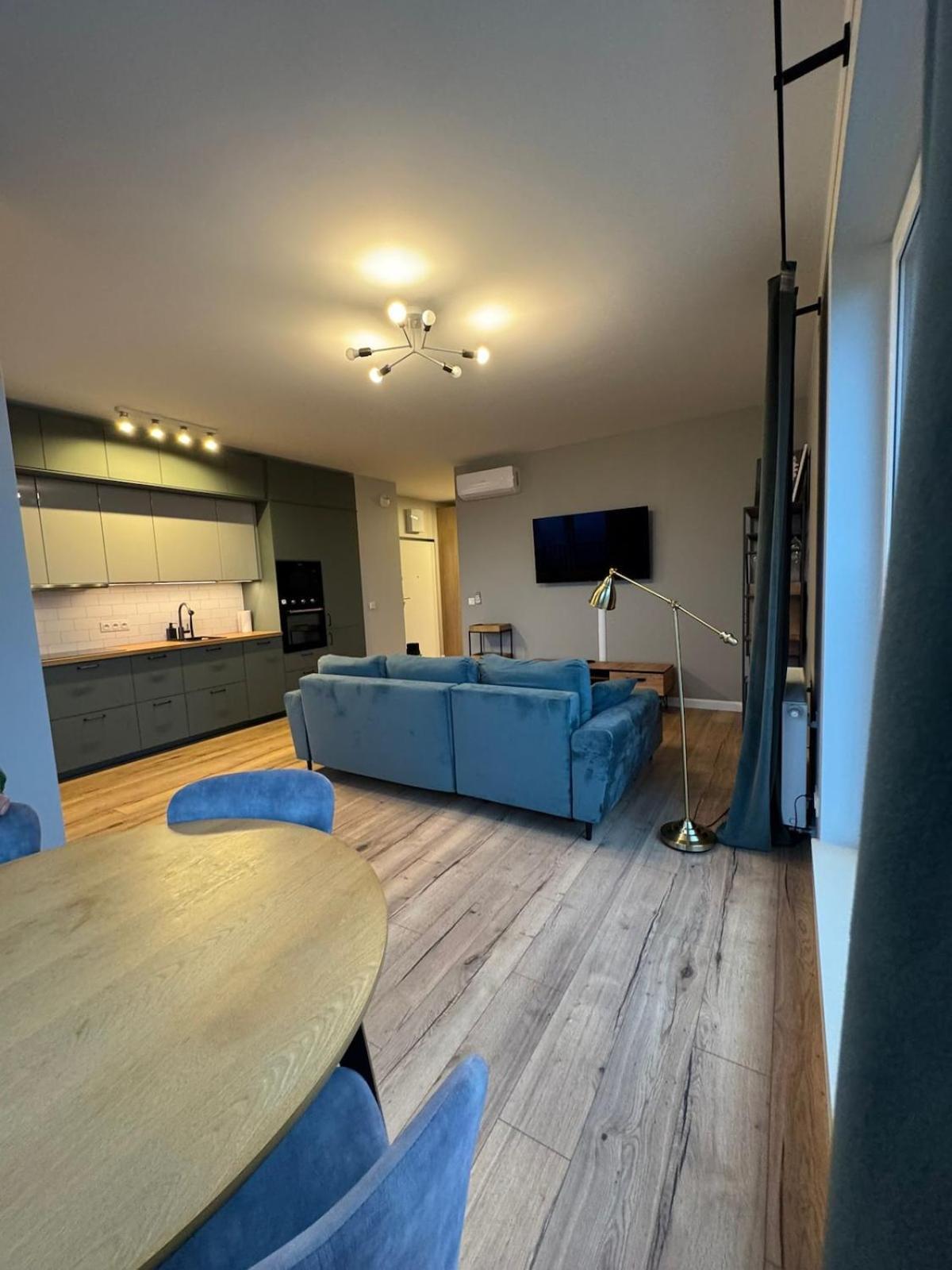 Apartment Praga Polnoc 2 Bedrooms *