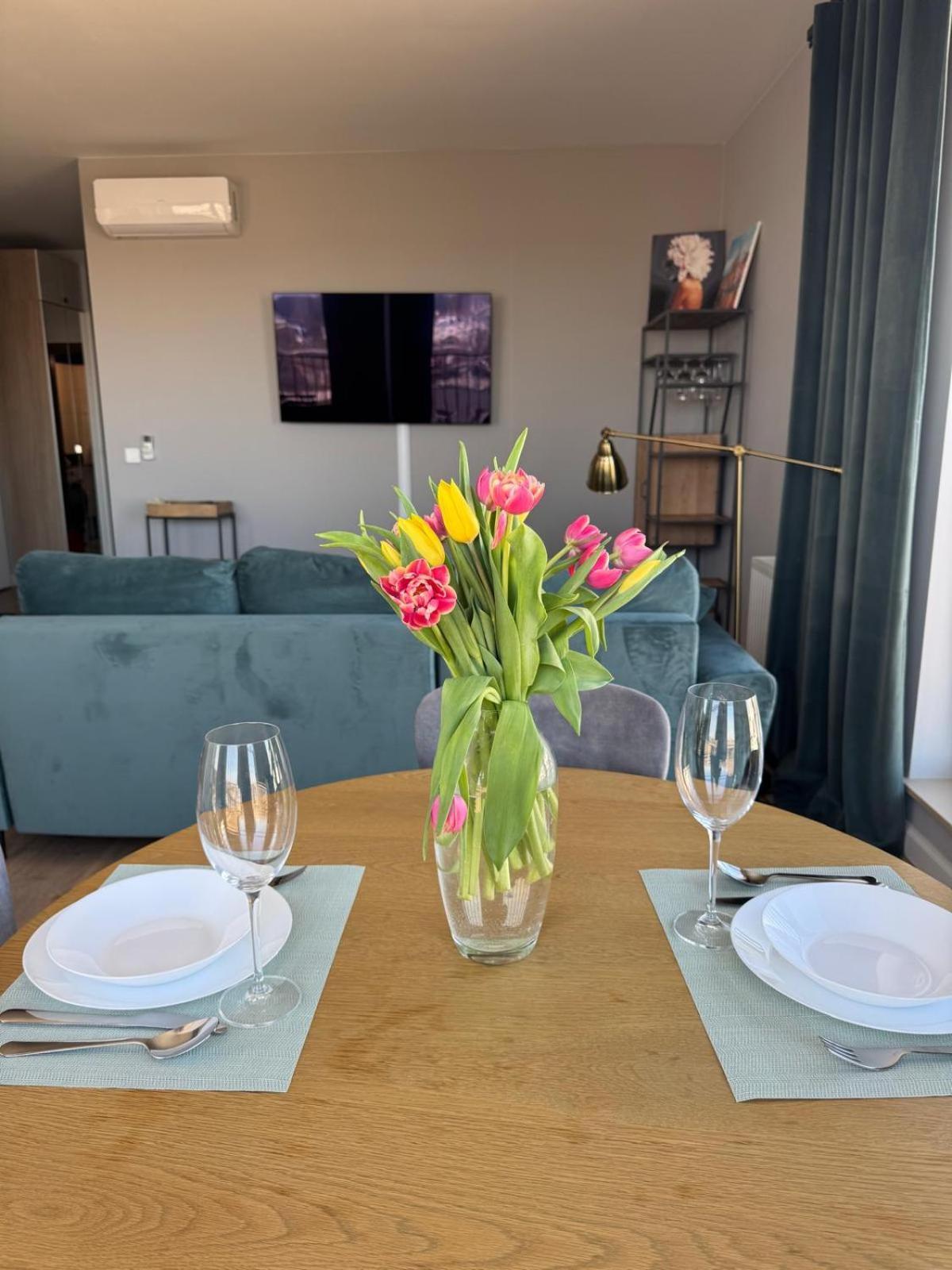 Apartament Praga Polnoc 2 Bedrooms