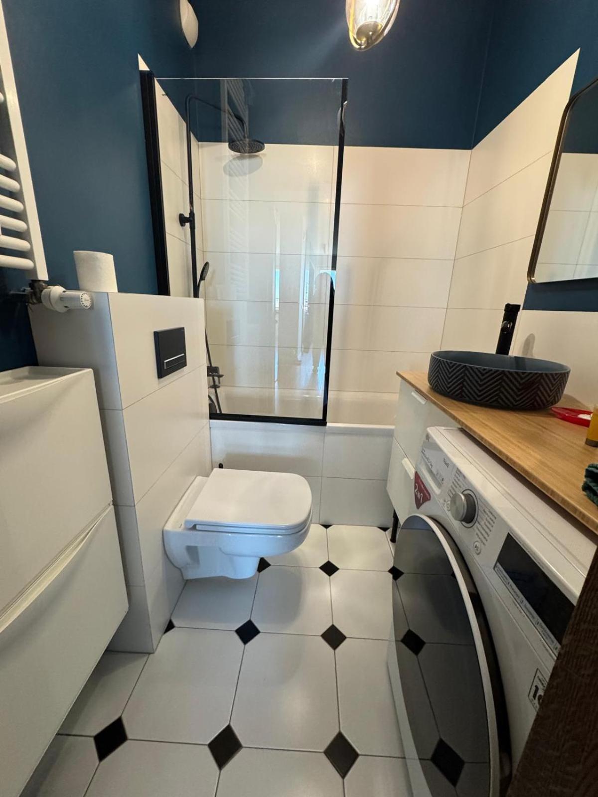 Apartment Praga Polnoc 2 Bedrooms