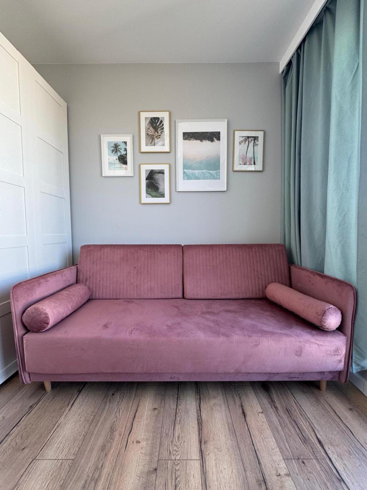 Praga Polnoc 2 Bedrooms Apartment *
